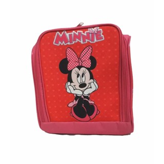 Lancheira Térmica Escolar Infantil Minnie