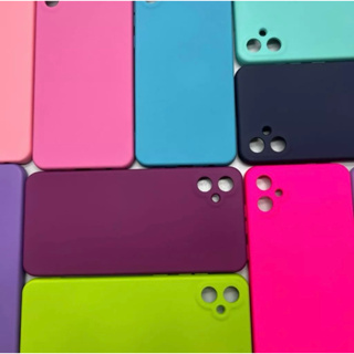 Capa para Samsung Galaxy A05 Kit Capa + Pelicula 3D ou Só 1 Capinha Aveludada em Oferta na Shopee