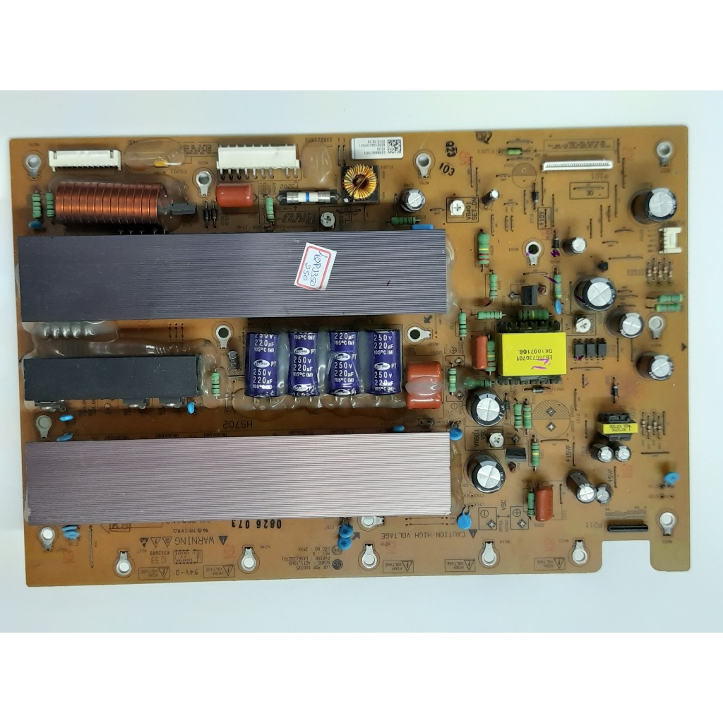 placa ysus tv lg 42pj350 42pj250 / ebr66607501