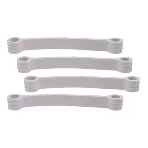 Kit Com 8 Tirantes De 11cm para Brastemp e Consul com capacidade de 7 A 11 Kgs