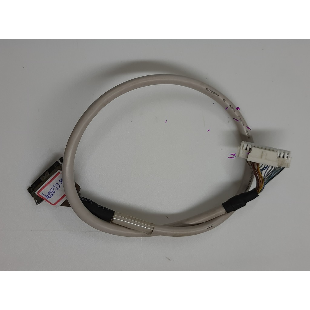 cabo flat lvds tv lg 42pj350