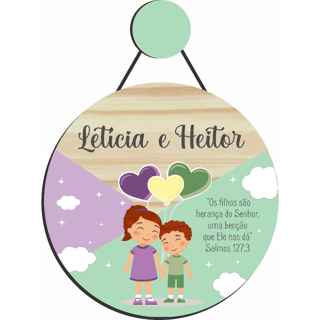 Enfeite Porta Maternidade Irmãos e Irmãs Modelos, Gêmeos - Nome Bebe Personalizado - Decoração para quarto! GUIRLANDA em Oferta na Shopee