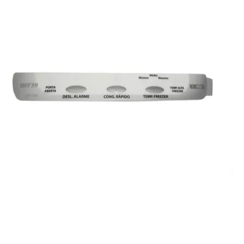 Painel Decorativo Adesivo Para Electrolux Modelo Dff39 69580629