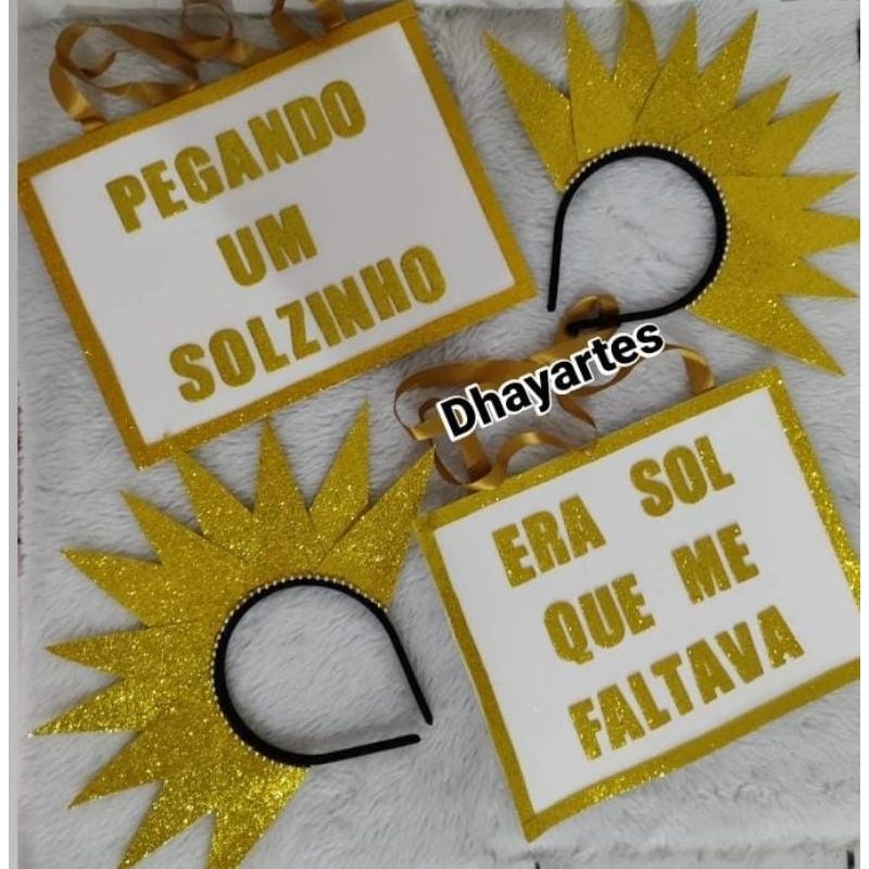 Plaquinhas de Carnaval Frases: Onde Comprar | BuscaProdutos