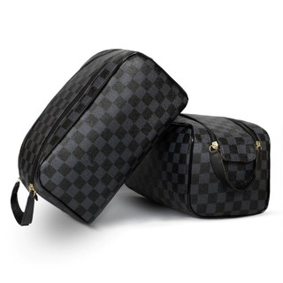 Nécessaire Grande/ Masculina Feminina / Organizadora Viagem / Bolsa de Mão / Porta Chuteiras / Porta Maquiagens