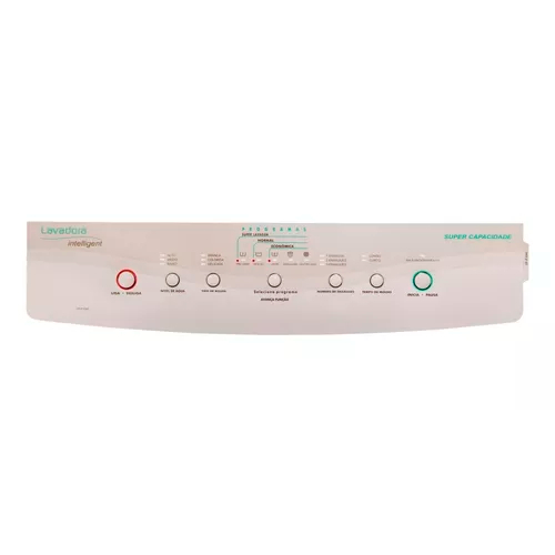 Painel Decorativo Compatível com Brastemp Modelo Bwf24a 326002042