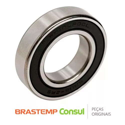 Rolamento 6006 2rs Original para Brastemp e Consul W10897149