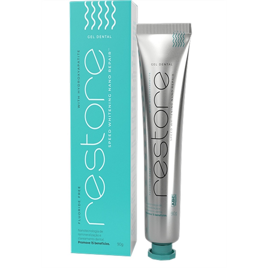 Restore Speed Whitening Nano Repair - Jeunesse