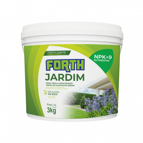 Forth Jardim Adubo Grama: Onde Comprar | BuscaProdutos
