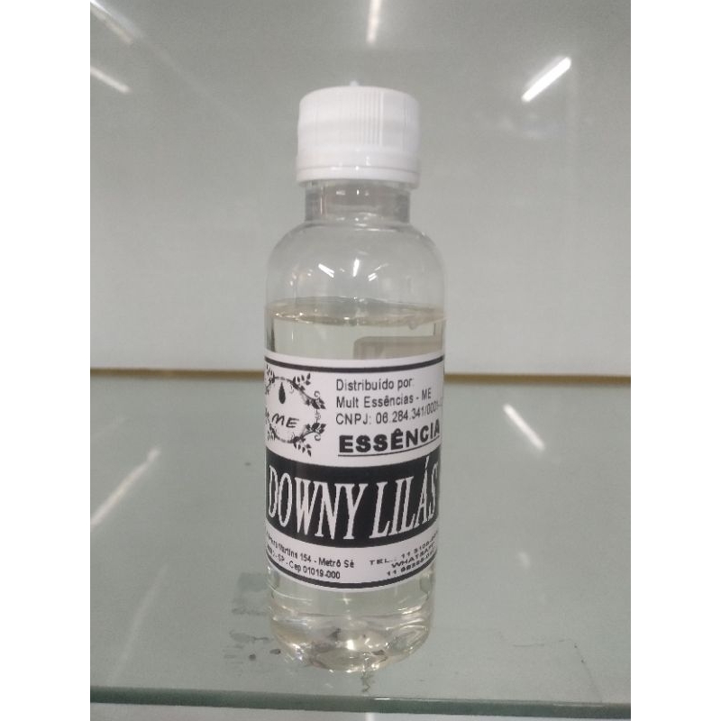 Essência Óleo Pura 100ml Downy Lilas Amaciante (PROMOÇÃO)