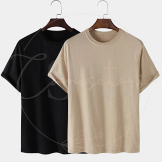 KIT 2 Camiseta Masculina Premium Academia Primavera Verão Diversas Cores Camisa Blusa