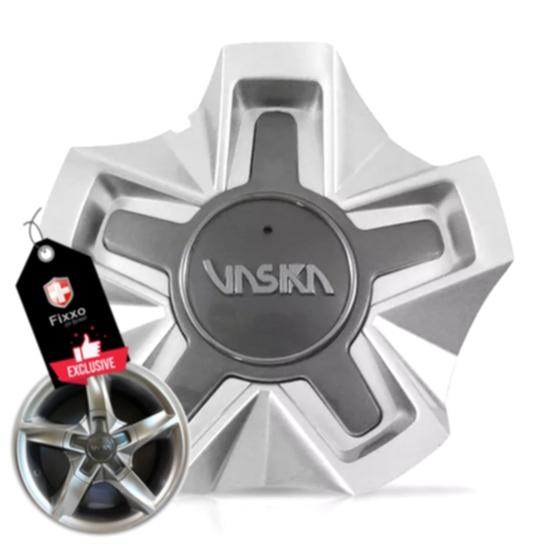 kit 4 carlotas calotas tampa miolo centro central de roda vaska vk280 vk 280 aro14 15 17 18 20 COM EMBLEMA A ESCOLHER