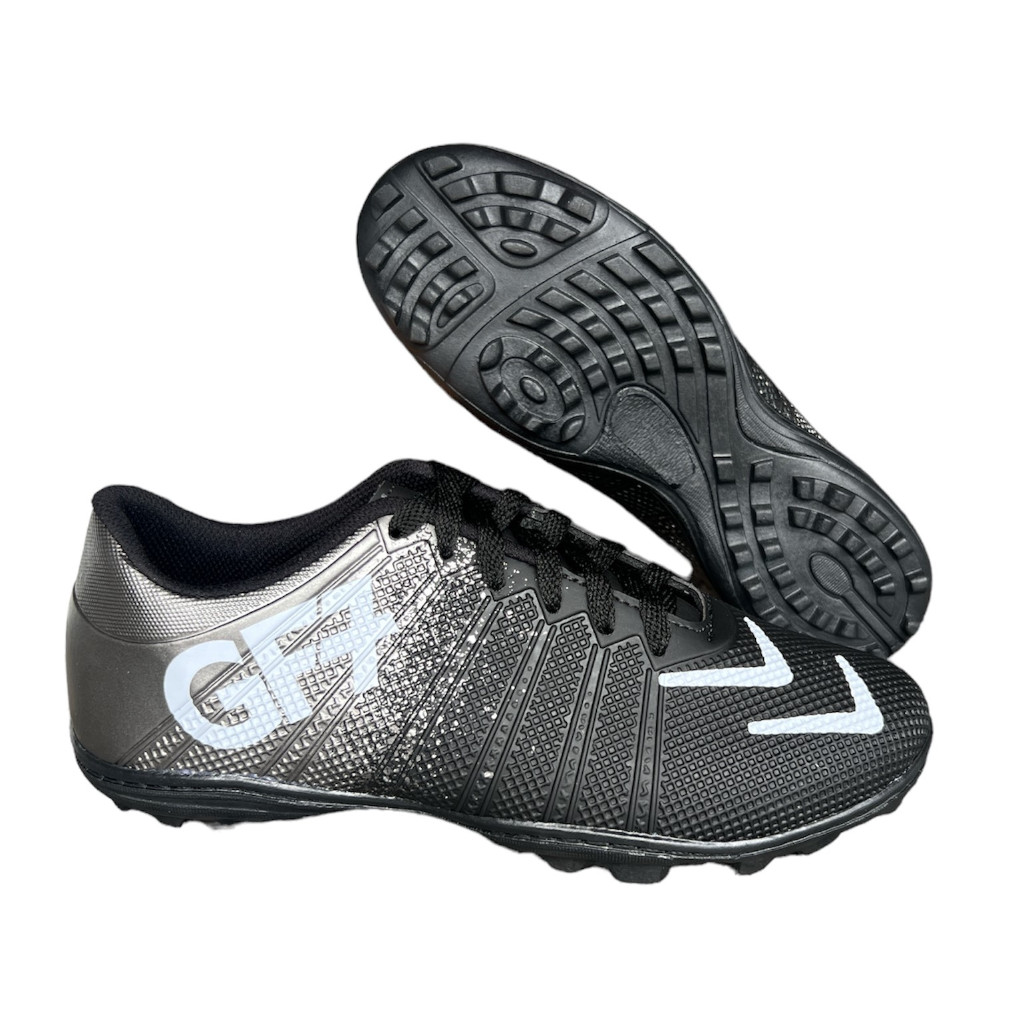 Chuteira Society Campo Quadra Sintética Solado Sola costurado Promoção