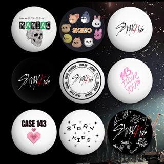 Bottons Stray Kids | Kpop - Broche Alfinete em Oferta na Shopee