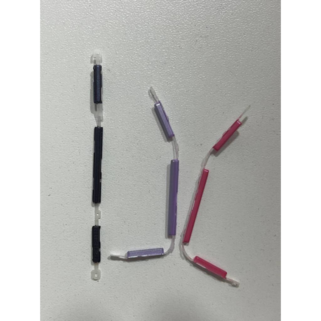 Botão Externo Lateral Power Volume Para Moto G10 G20 G30