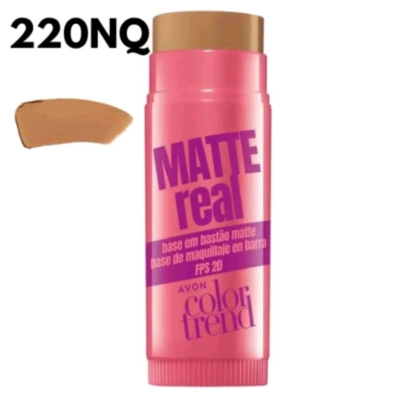 Base Avon Mate Real: Onde Comprar | BuscaProdutos