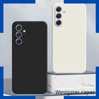 Capa Case veludo TPU Soft Liquid Compativel Samsung Galaxy A04 /A04S /A04 CORE /A14 5G
