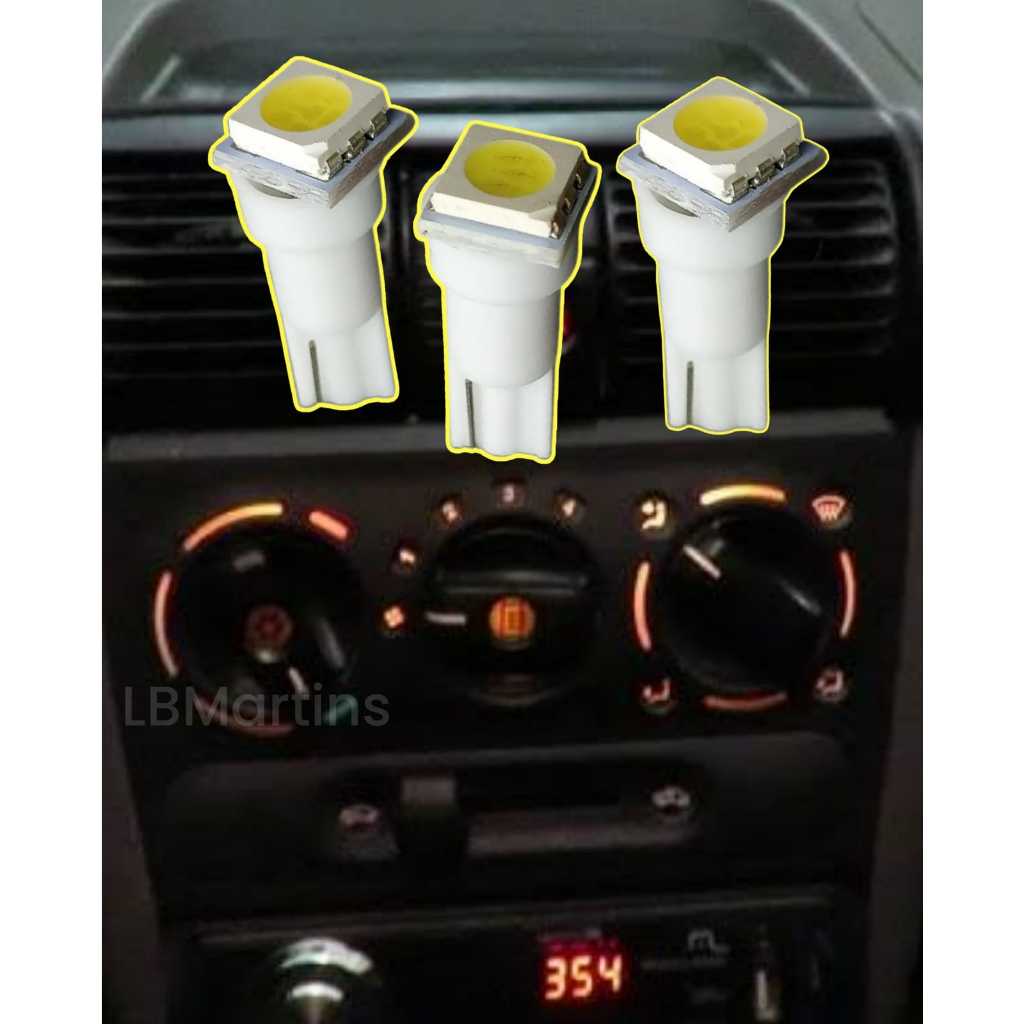 LAMPADA LED T5 PAINEL AR CONDICIONADO CORSA WIND