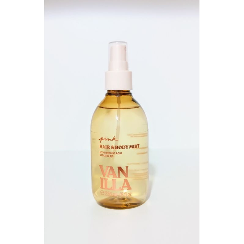 Body Mist Victoria Secret Vanilla: Onde Comprar | BuscaProdutos