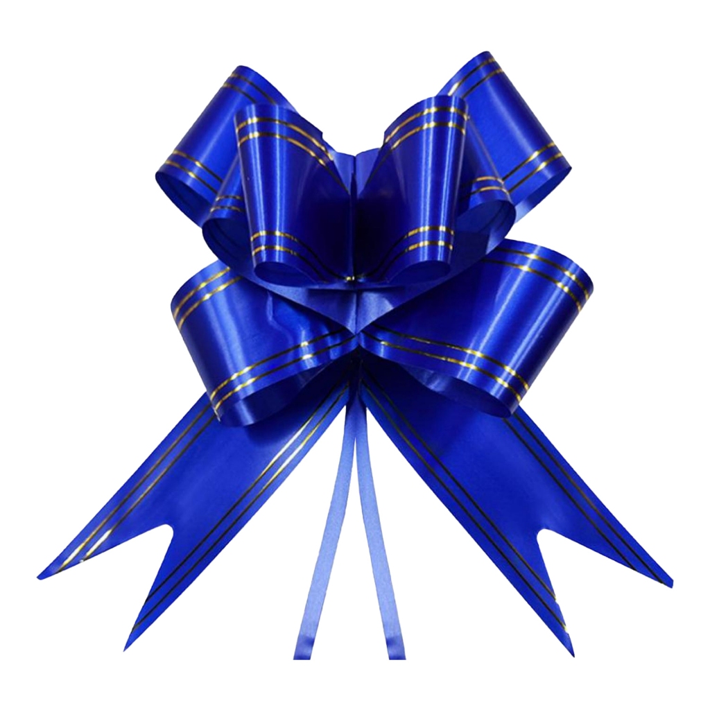 Laço Fácil Mágico para embalagem de presentes - 3 tamanhos - KIT 10 Unidades