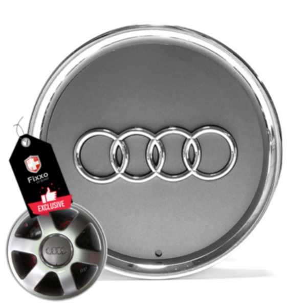 kit 4 carlotas calotas tampa miolo centro central de roda audi a3 jante rodão aro 15 *COR A ESCOLHER em Oferta na Shopee