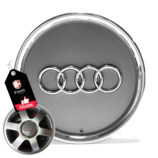 kit 4 carlotas calotas tampa miolo centro central de roda audi a3 jante rodão aro 15 *COR A ESCOLHER em Oferta na Shopee