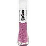 Esmalte Glitter Hits Diamante Sakura 5 FREE 8 ml