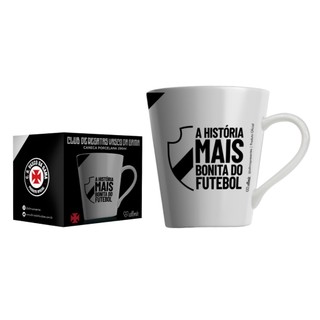 Caneca Porcelana Vasco Gigante da Colina 290Ml em Oferta na Shopee