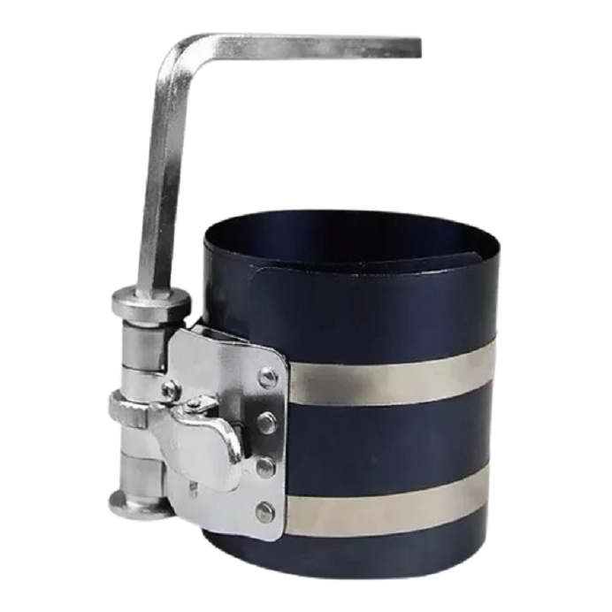 Cinta Para Anéis De Pistão Camisa 3 Pol 53mm A 175mm - Eda em Oferta na Shopee