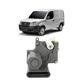 Motor Trava Elétrica Doblo Original Porta Traseira Esquerda em Oferta na Shopee