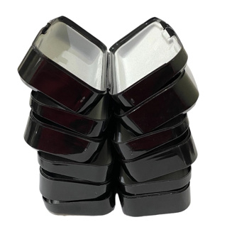 Kit 50 Estojos (Case/Caixa/Capa) Para Óculos Solar/Armação Porta Óculos/Relógio/bijuteria A02 em Oferta na Shopee