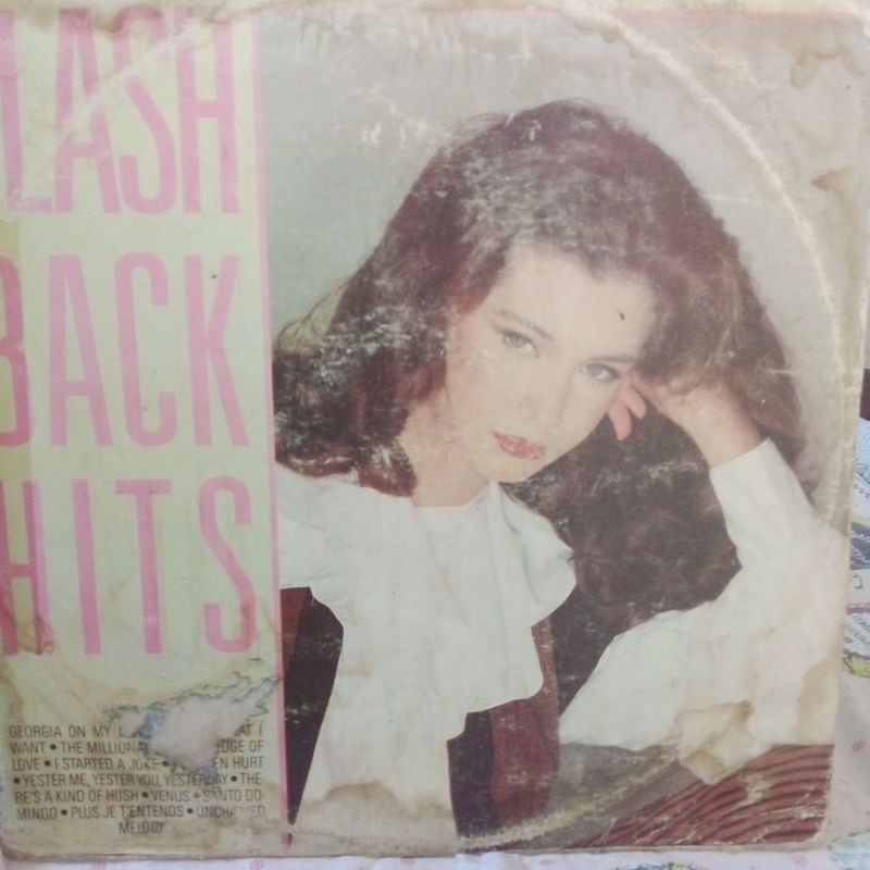 Disco Vinil flash back hits