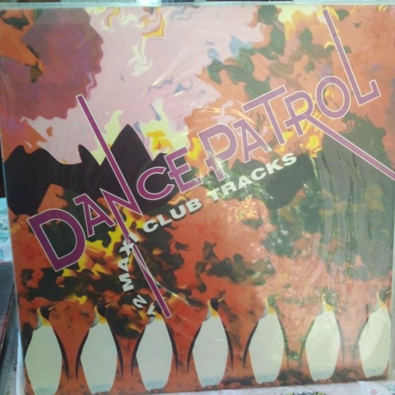 Disco Vinil Dance Patrol