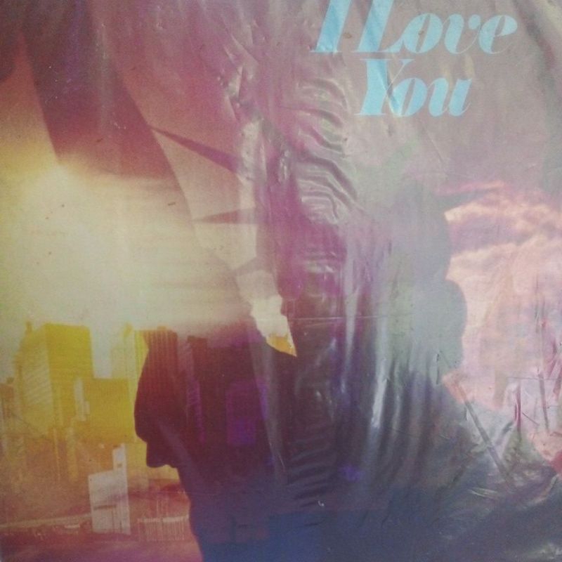 Disco Vinil i love you 24 super sucessos da música romantica americana