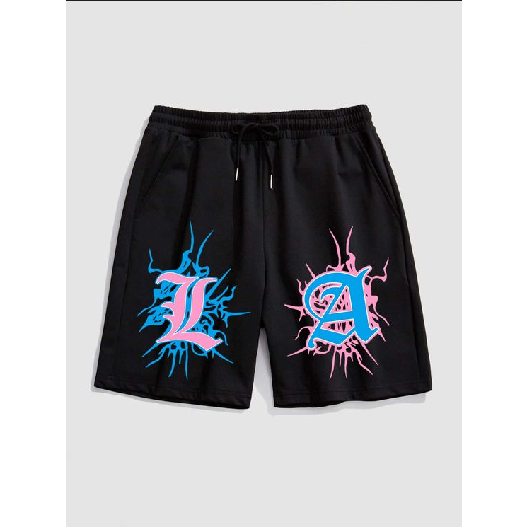 Bermudas Conforto Promoção Lost Americano Europeu Skate Rip Moletom