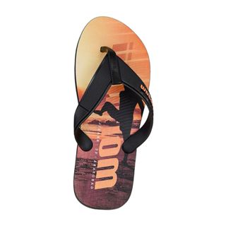 Chinelo Graphics Tropical Masculino - Mormaii