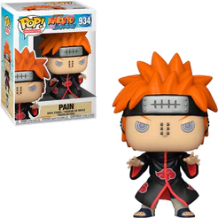 FUNKO POP NARUTO SHIPPUDEN - PAIN 934 NOVO ORIGINAL