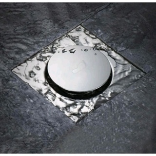 Ralo Inteligente Click 15 X 15cm Inox 11598 em Oferta na Shopee