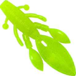 Isca Artificial Para Traíra Soft Predadora Alligator