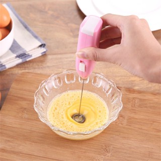 Mini Mixer Elétrico Inox Misturador Batedor Elétrico para Claras de Ovos Shake Bebidas Envio Imediato Mixer Portatil