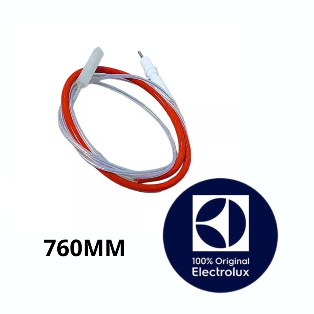 Vela De Ignição Do Forno 760mm Fogão Electrolux original - 76ETX,52SM,56ESX