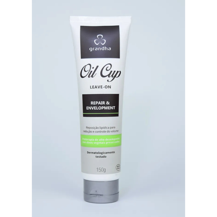 Finalizador para Controle de Volume Leave-on 150g em Oferta na Shopee