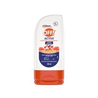 Repelente Off Longa Duração 100ml em Oferta na Shopee