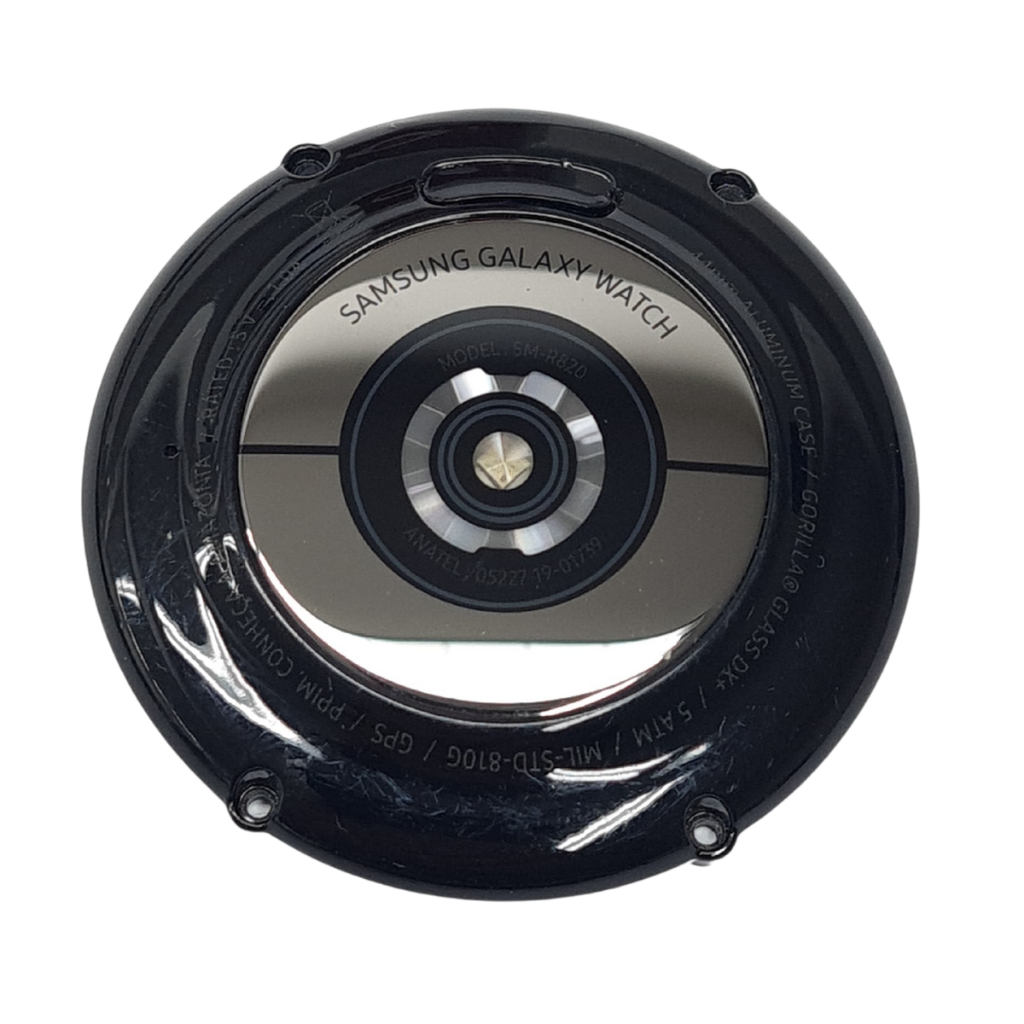 Tampa Traseira para SmartWatch R820 R825 Active2 44mm Samsung ORIGINAL.