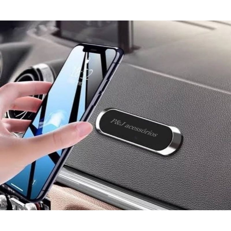 Suporte Magnético Com Imã Neodimio Celular Universal
