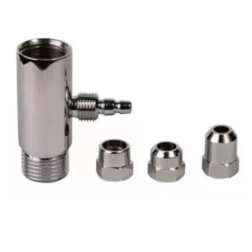 Adaptador para Filtro Europa/Consul/Electrolux - Bebedouro / Purificador de Água Universal