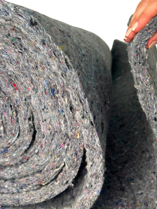 Feltro Automotivo Assoalho Protetor Assoalho Térmica E Acústica Grosso Firme Anti Ruído 1cm 1m em Oferta na Shopee