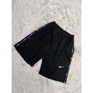 Bermuda Masculina Com Elastano Logo Refletivo EsportivoAcademia
