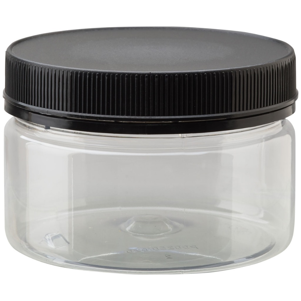 10 Potes 250 ml Plástico PET Cristal Tampa Lacre, Temperos, Pimentas, Maionese Gourmet em Oferta na Shopee