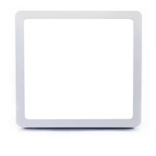 Painel Plafon Sobrepor Quadrado Led 25w Bivolt 30x30 Oferta